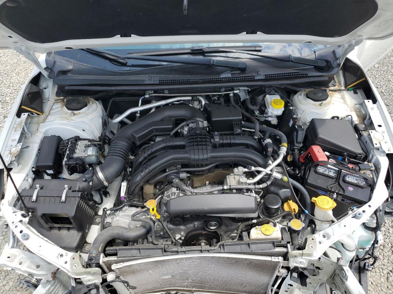 2022 Subaru Impreza Premium VIN: 4S3GTAD61N3702649 Lot: 64883515