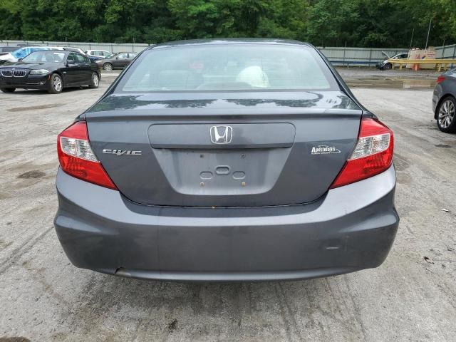  HONDA CIVIC 2012 Szary