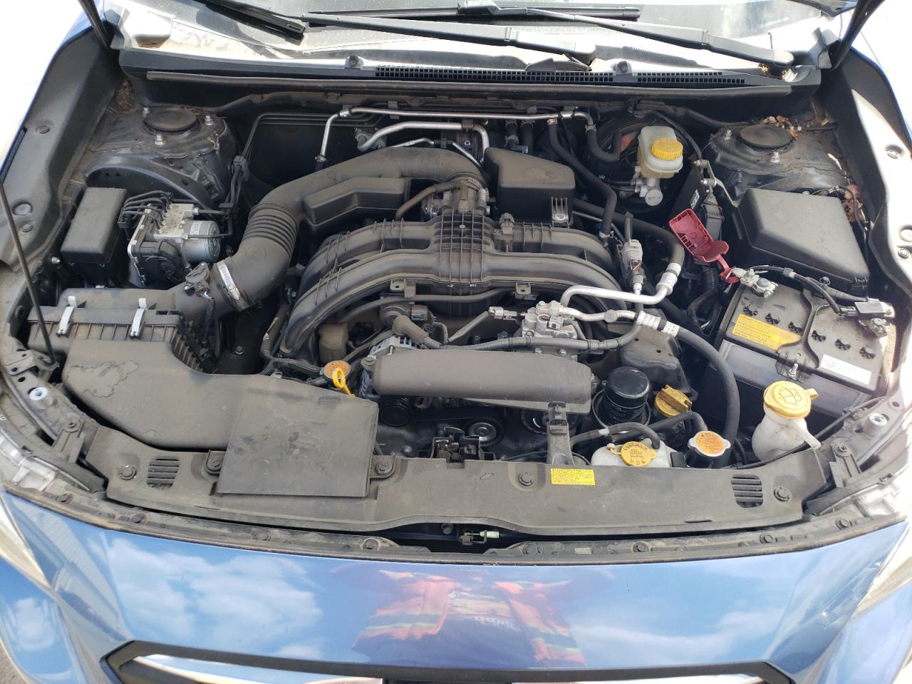 2019 Subaru Crosstrek Limited VIN: JF2GTANC1K8255552 Lot: 64125365