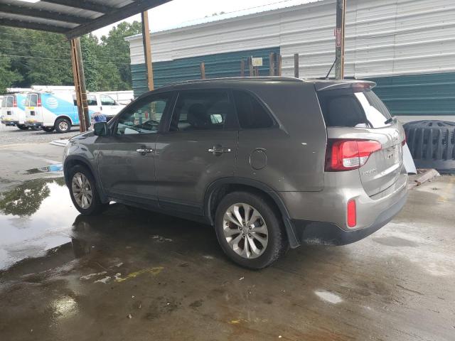  KIA SORENTO 2014 Szary