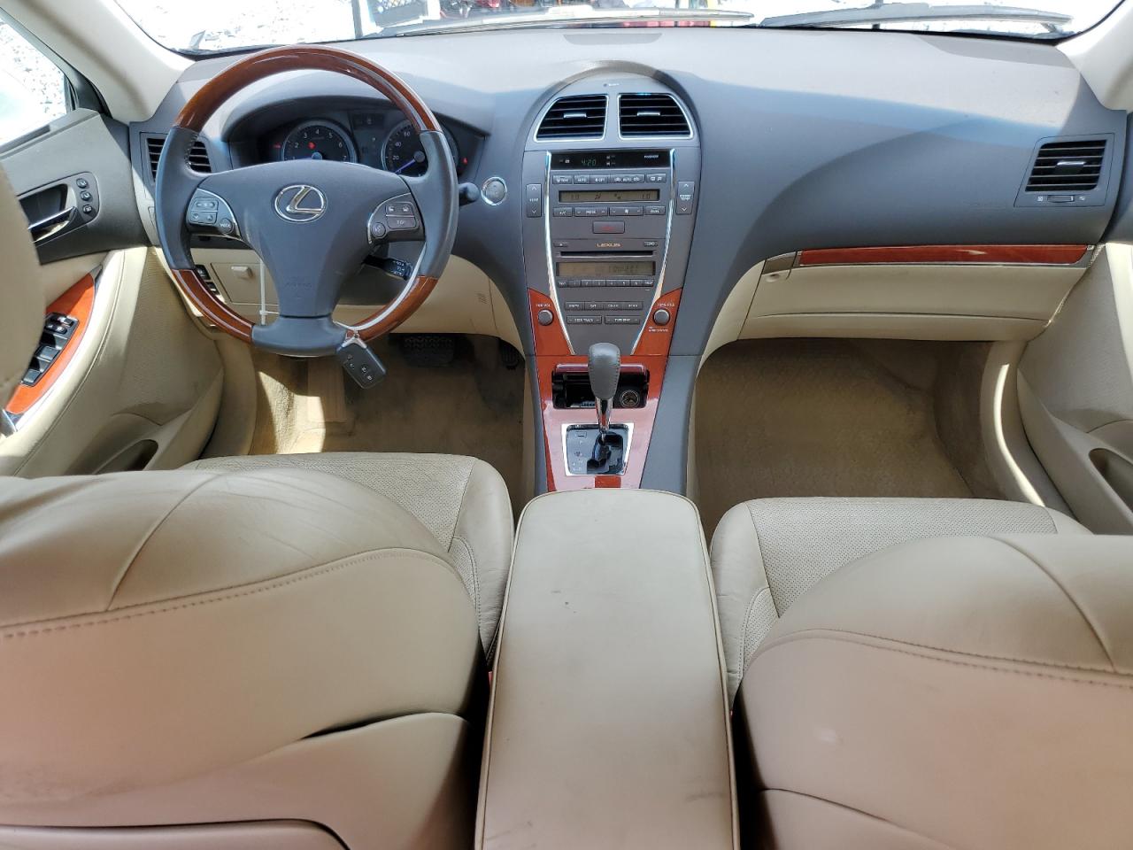 2010 Lexus Es 350 VIN: JTHBK1EG8A2400116 Lot: 64182015