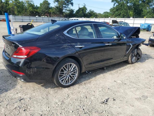  GENESIS G70 2021 Black