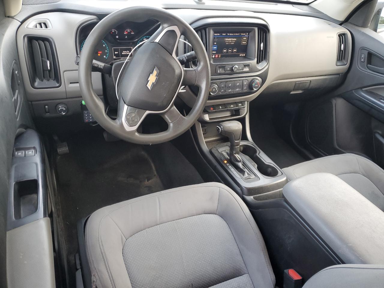 2021 Chevrolet Colorado VIN: 1GCHSBEA0M1100500 Lot: 67055955