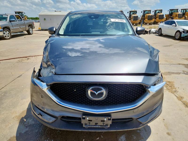  MAZDA CX-5 2021 Gray