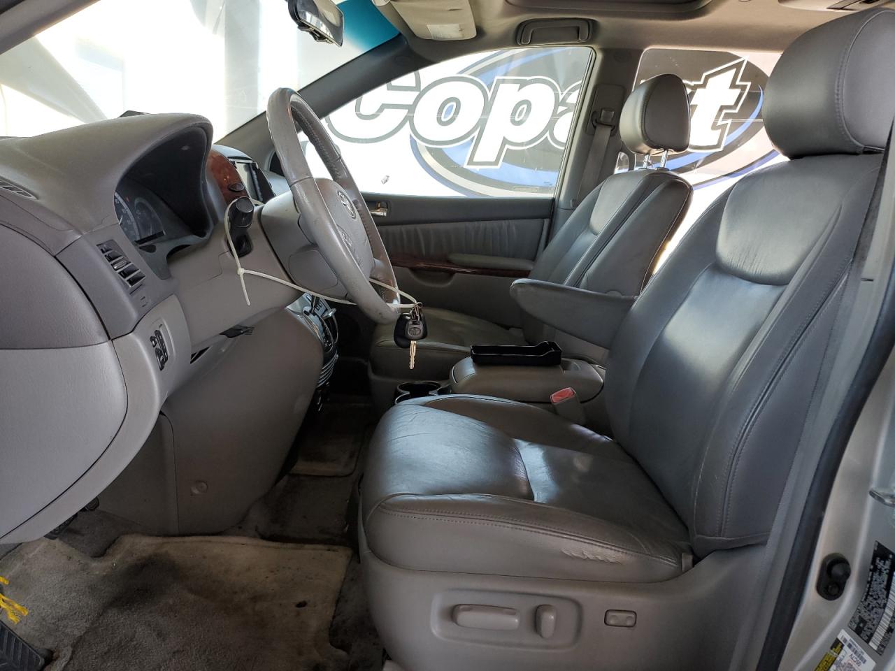 2005 Toyota Sienna Xle VIN: 5TDZA22C45S300586 Lot: 63067415