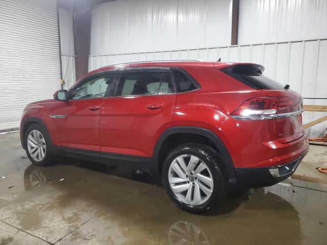  VOLKSWAGEN ATLAS 2021 Красный