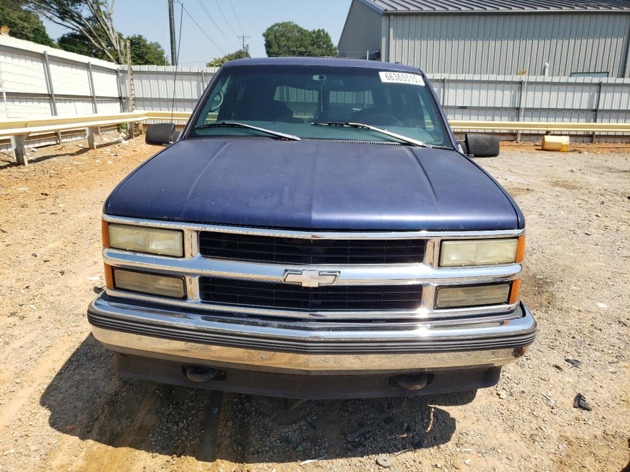 1GNEK13R8VJ409419 1997 Chevrolet Tahoe K1500