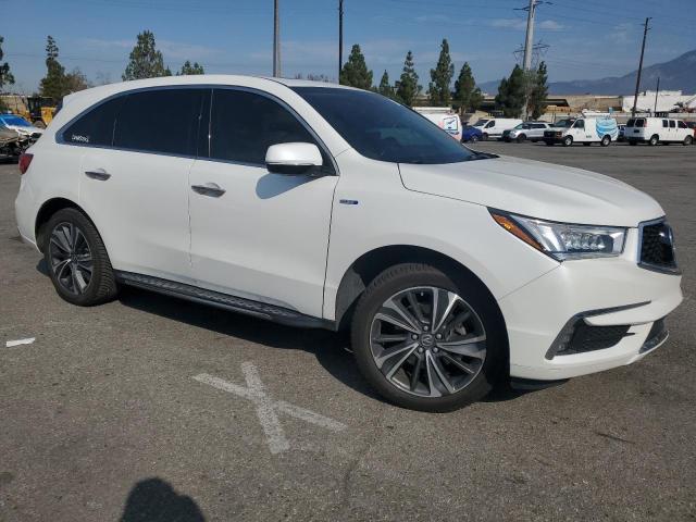  ACURA MDX 2020 Biały
