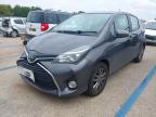 2014 TOYOTA YARIS ICON for sale at Copart NEWBURY