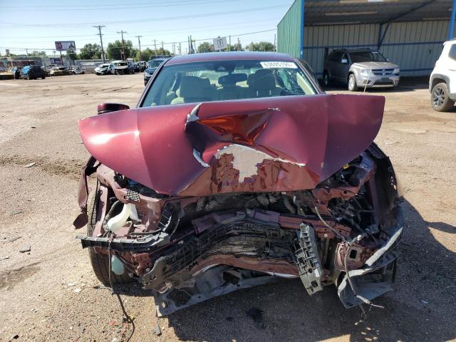  HONDA ACCORD 2015 Бургунди