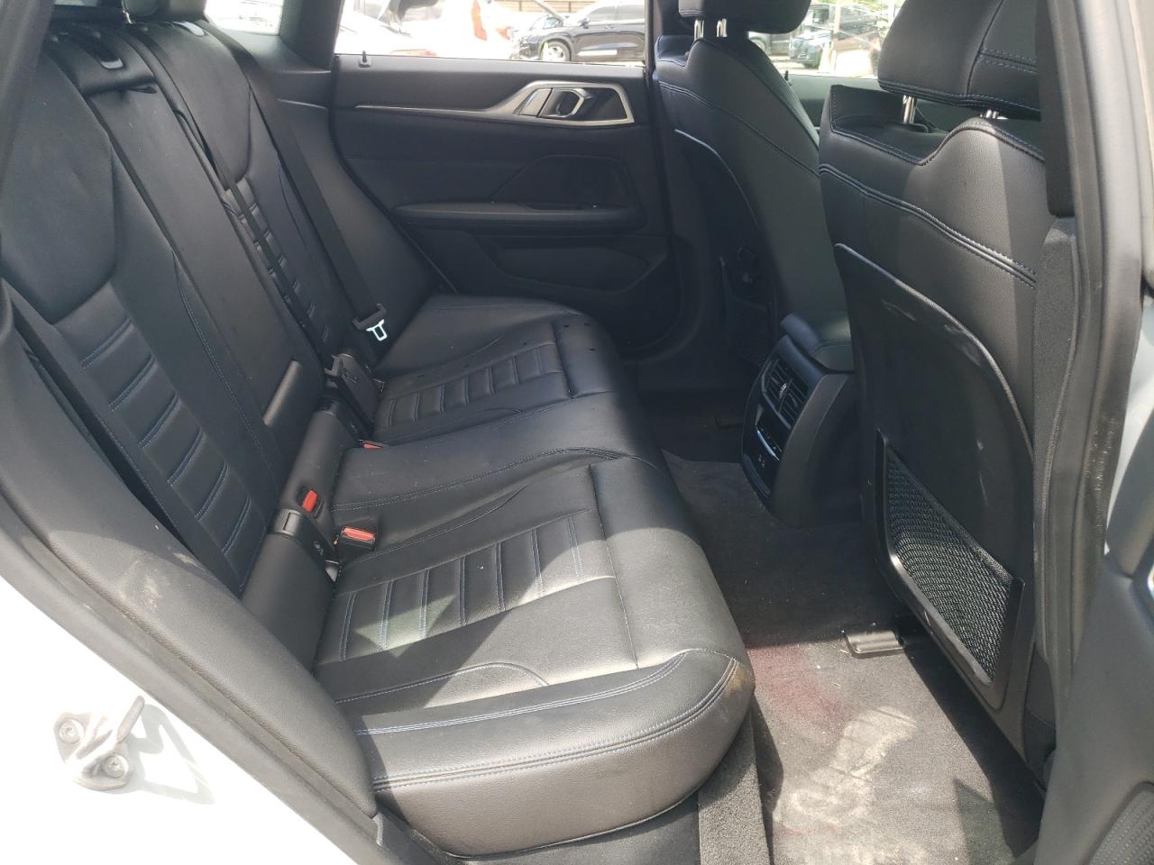 2022 BMW I4 Edrive 40 VIN: WBY73AW02NFN19184 Lot: 65177855