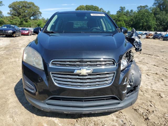  CHEVROLET TRAX 2016 Черный