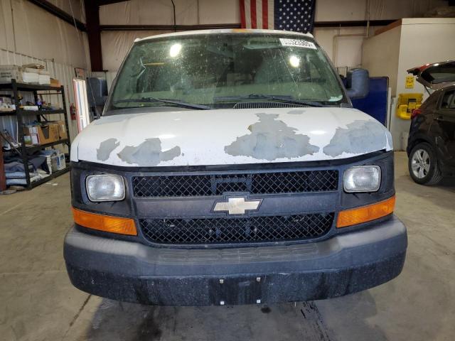  CHEVROLET EXPRESS 2012 White