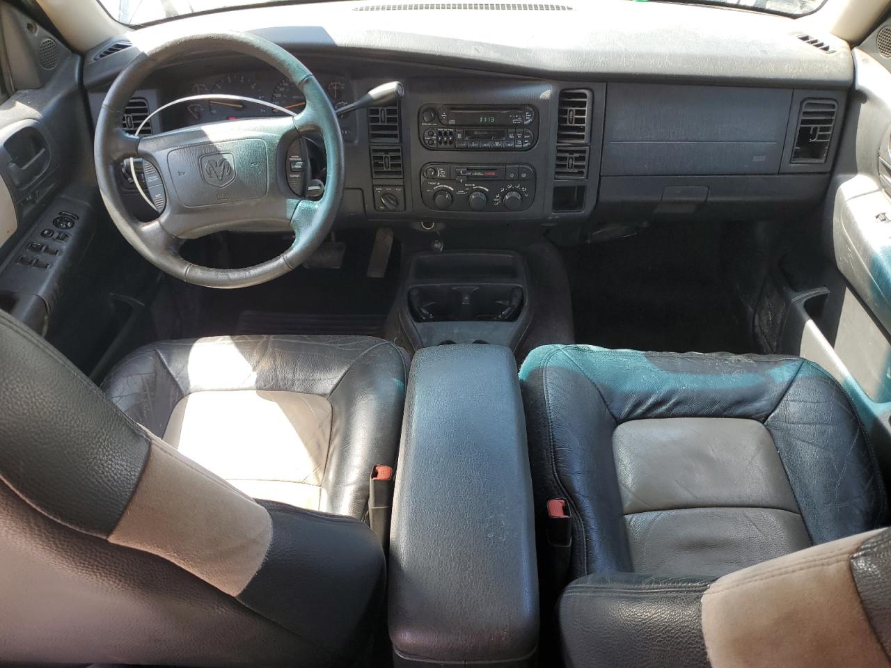 2001 Dodge Durango VIN: 1B4HS28Z91F580906 Lot: 62870635