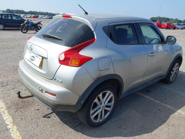 2011 NISSAN JUKE ACENT