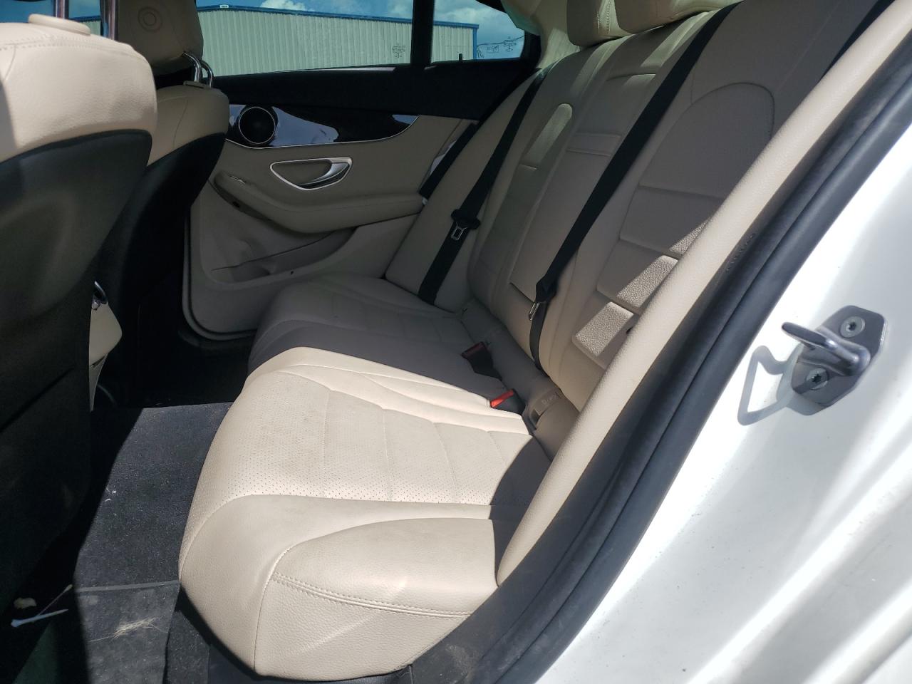 2019 Mercedes-Benz C 300 VIN: 55SWF8DB7KU296544 Lot: 64545545
