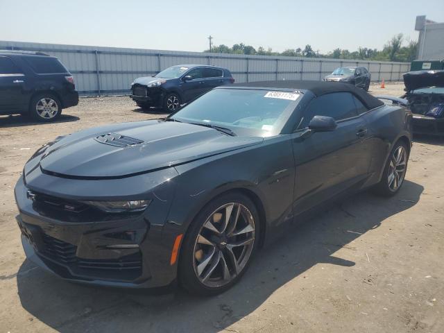 CHEVROLET CAMARO 2024 Czarny