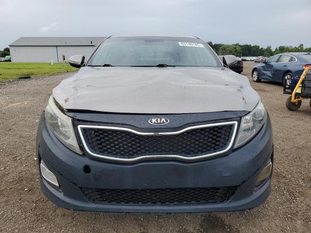 KIA OPTIMA 2015 Серый