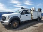2018 FORD F550 SUPER DUTY à vendre chez Copart AB - CALGARY