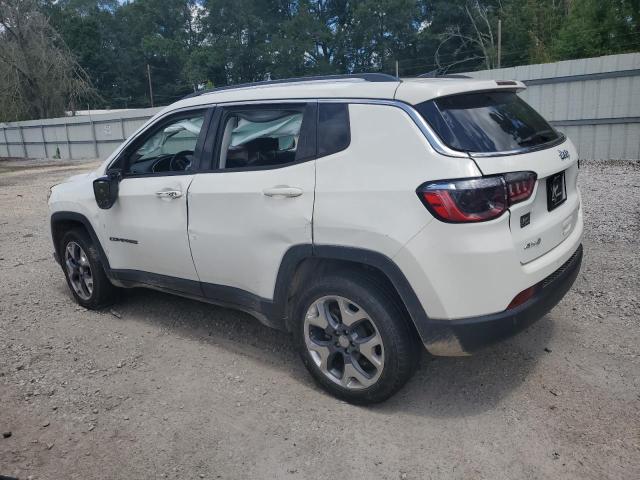  JEEP COMPASS 2021 Biały