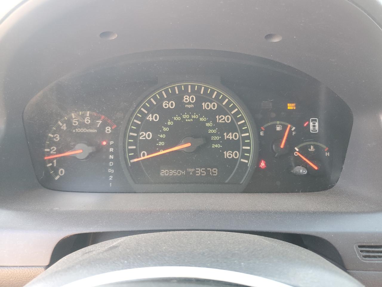 2005 Honda Accord Ex VIN: 1HGCM56815A067740 Lot: 62697565