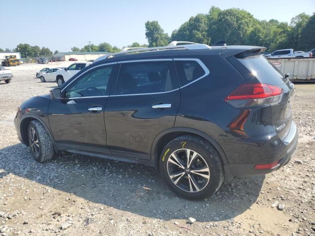  NISSAN ROGUE 2019 Черный