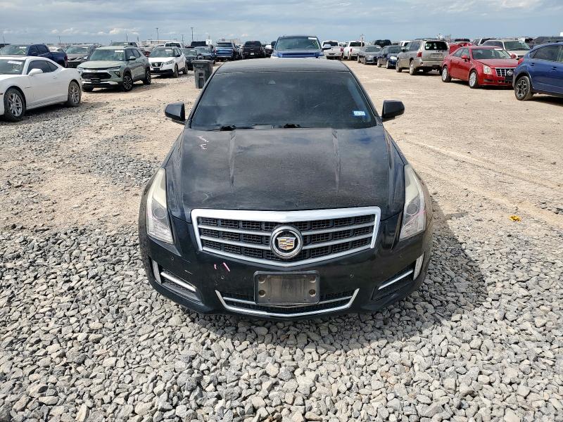  CADILLAC ATS 2014 Czarny
