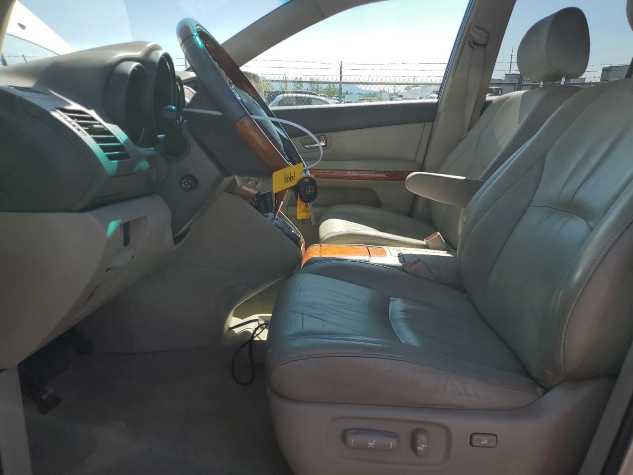 2004 Lexus Rx 330 VIN: JTJHA31U840043734 Lot: 63707915