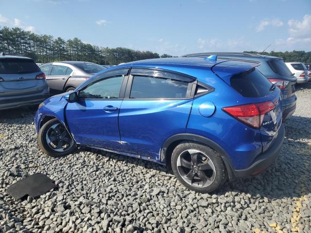  HONDA HR-V 2018 Granatowy