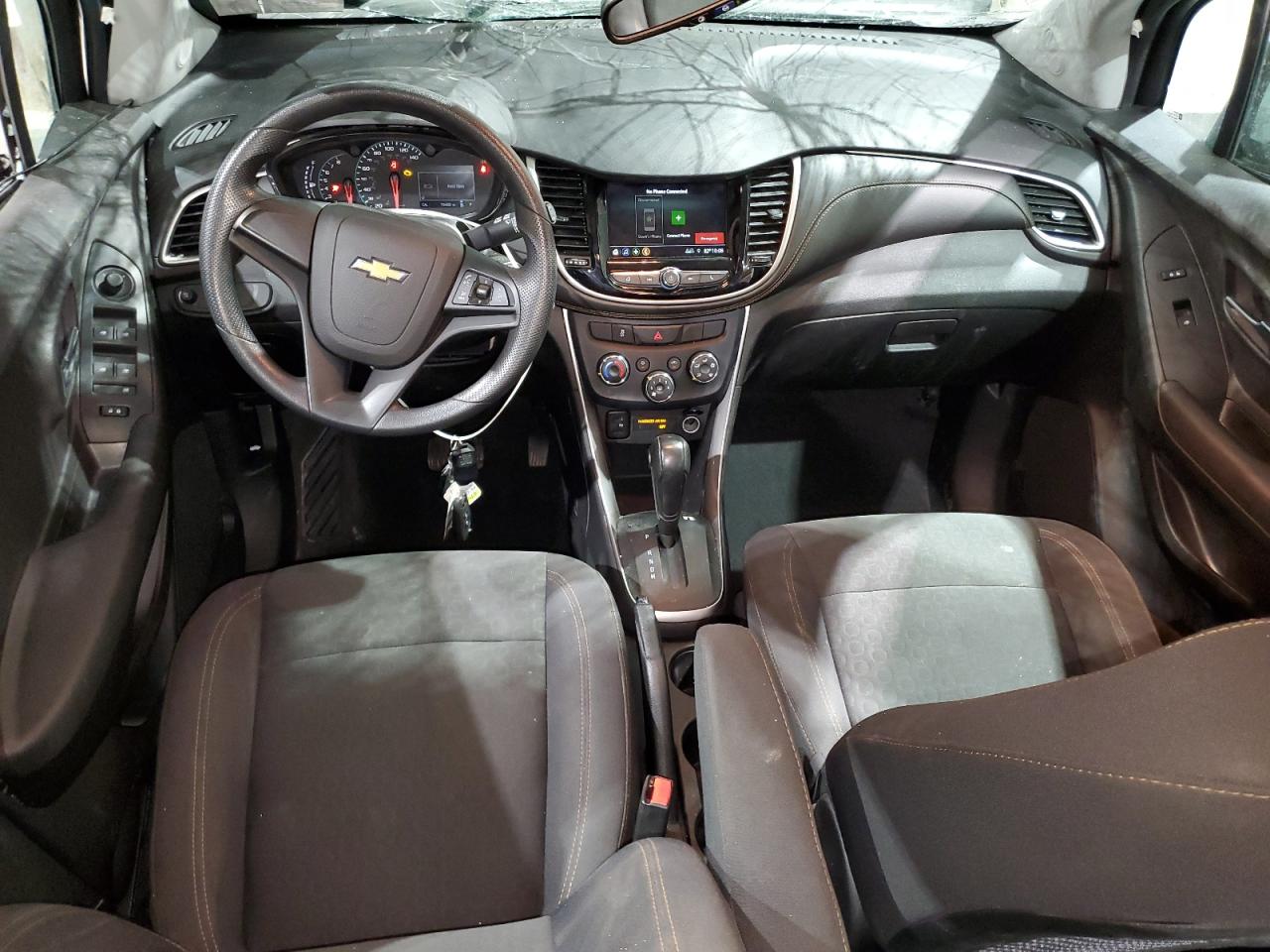 2019 Chevrolet Trax Ls VIN: 3GNCJKSBXKL258334 Lot: 64580785