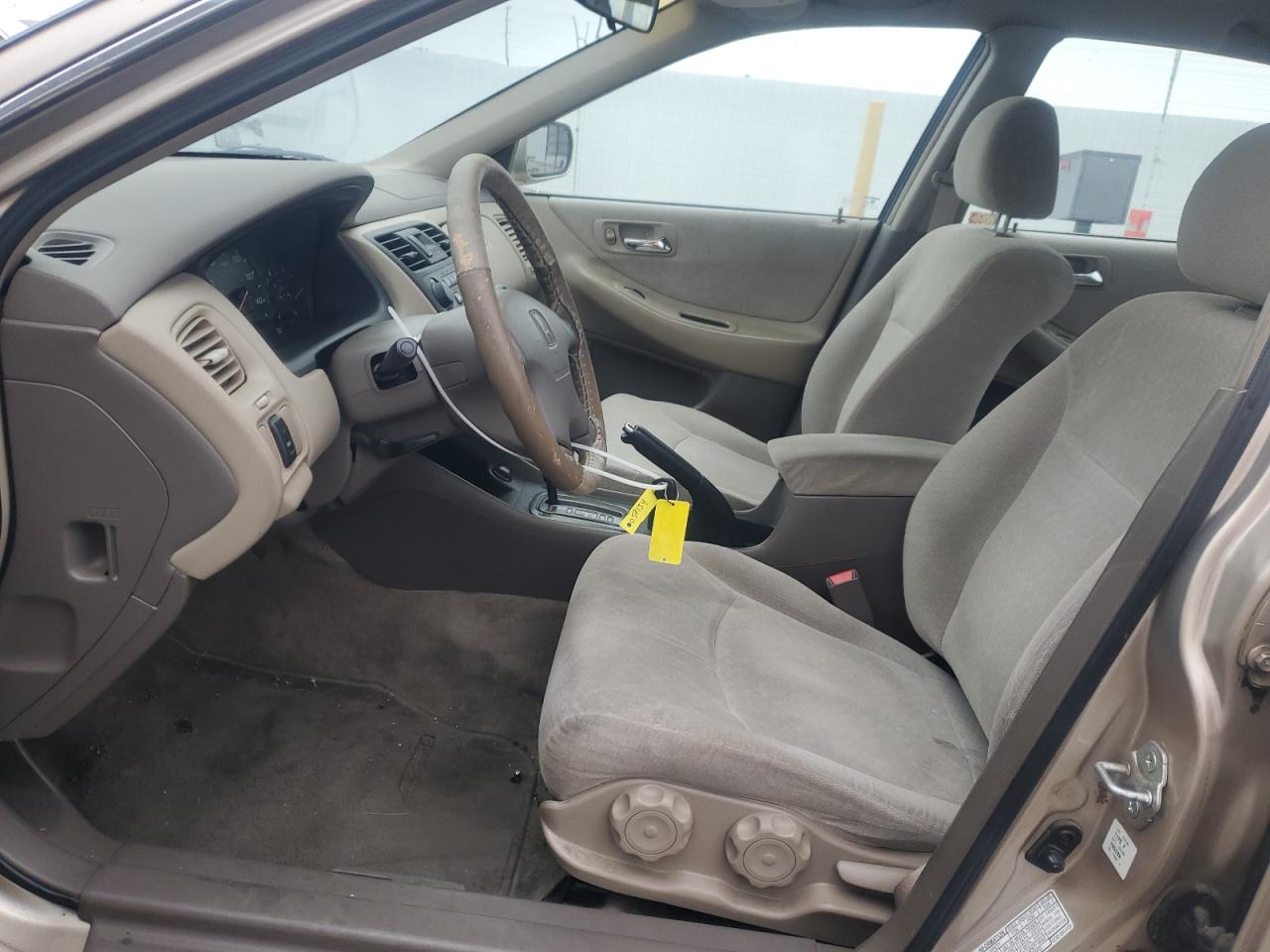 2001 Honda Accord Lx VIN: 1HGCG56461A057154 Lot: 65963735