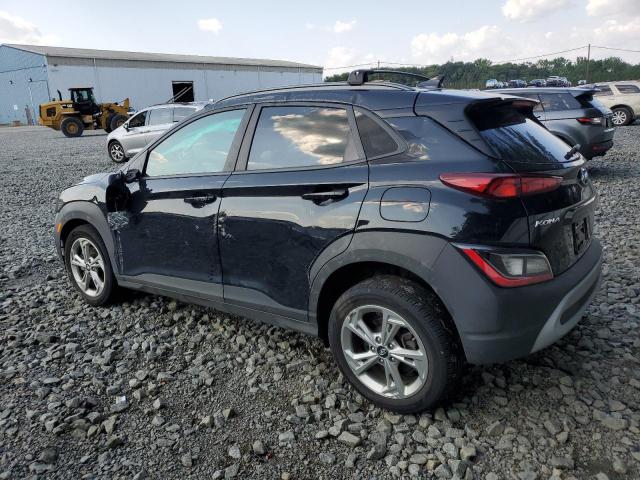  HYUNDAI KONA 2023 Черный