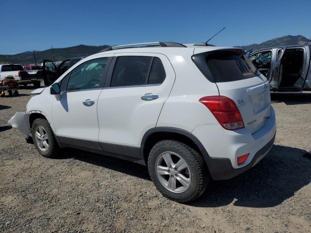  CHEVROLET TRAX 2019 Biały