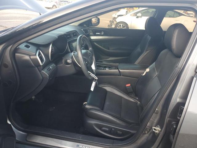  NISSAN MAXIMA 2017 Gray
