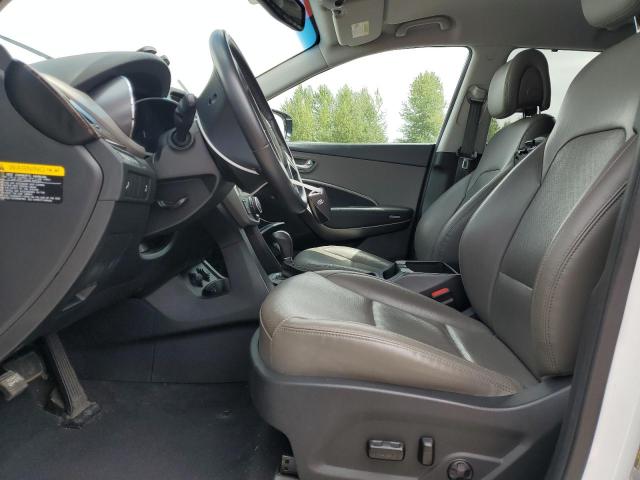  HYUNDAI SANTA FE 2017 White