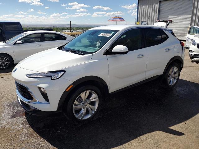  BUICK ENCORE 2024 White
