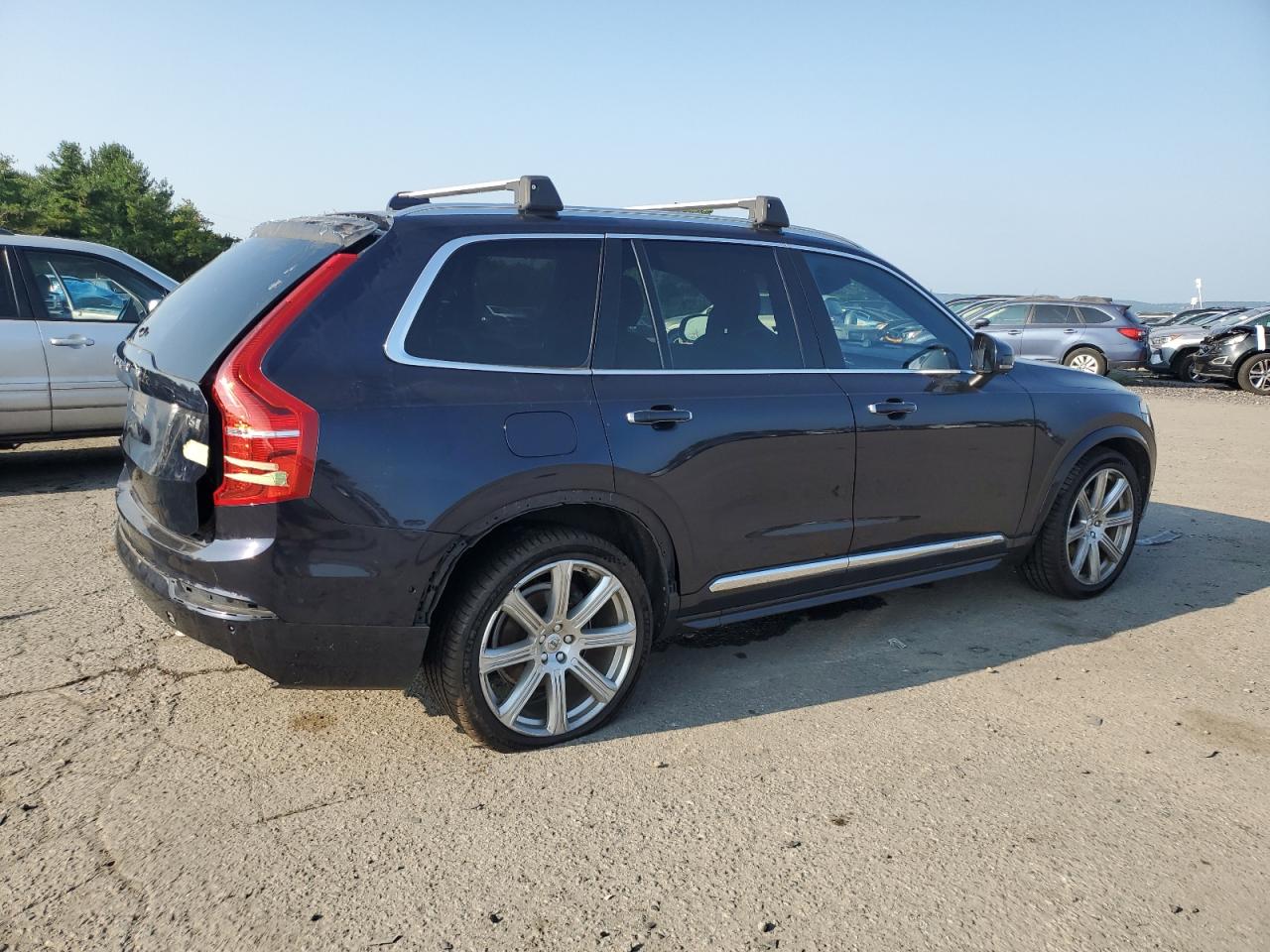 2017 Volvo Xc90 T6 VIN: YV4A22PL7H1164553 Lot: 66328035