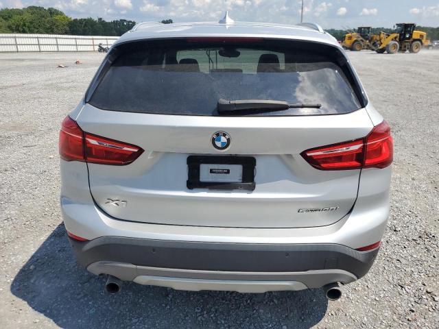 BMW X1 2019 Серебристый