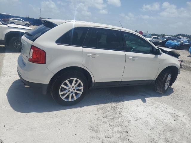  FORD EDGE 2013 Белы