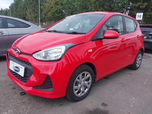 HYUNDAI I10 SE 2018