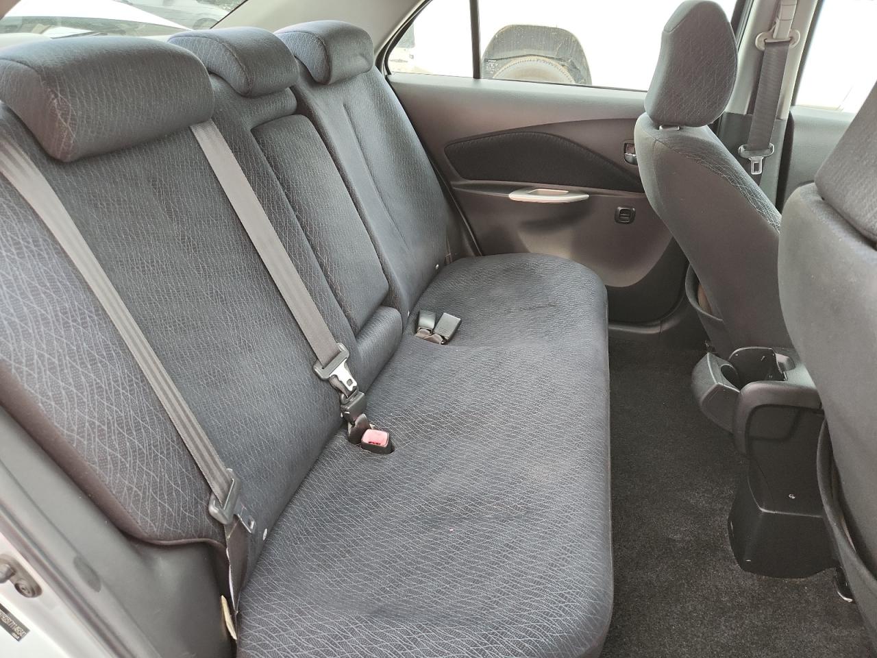 2007 Toyota Yaris VIN: JTDBT923171149341 Lot: 63573785