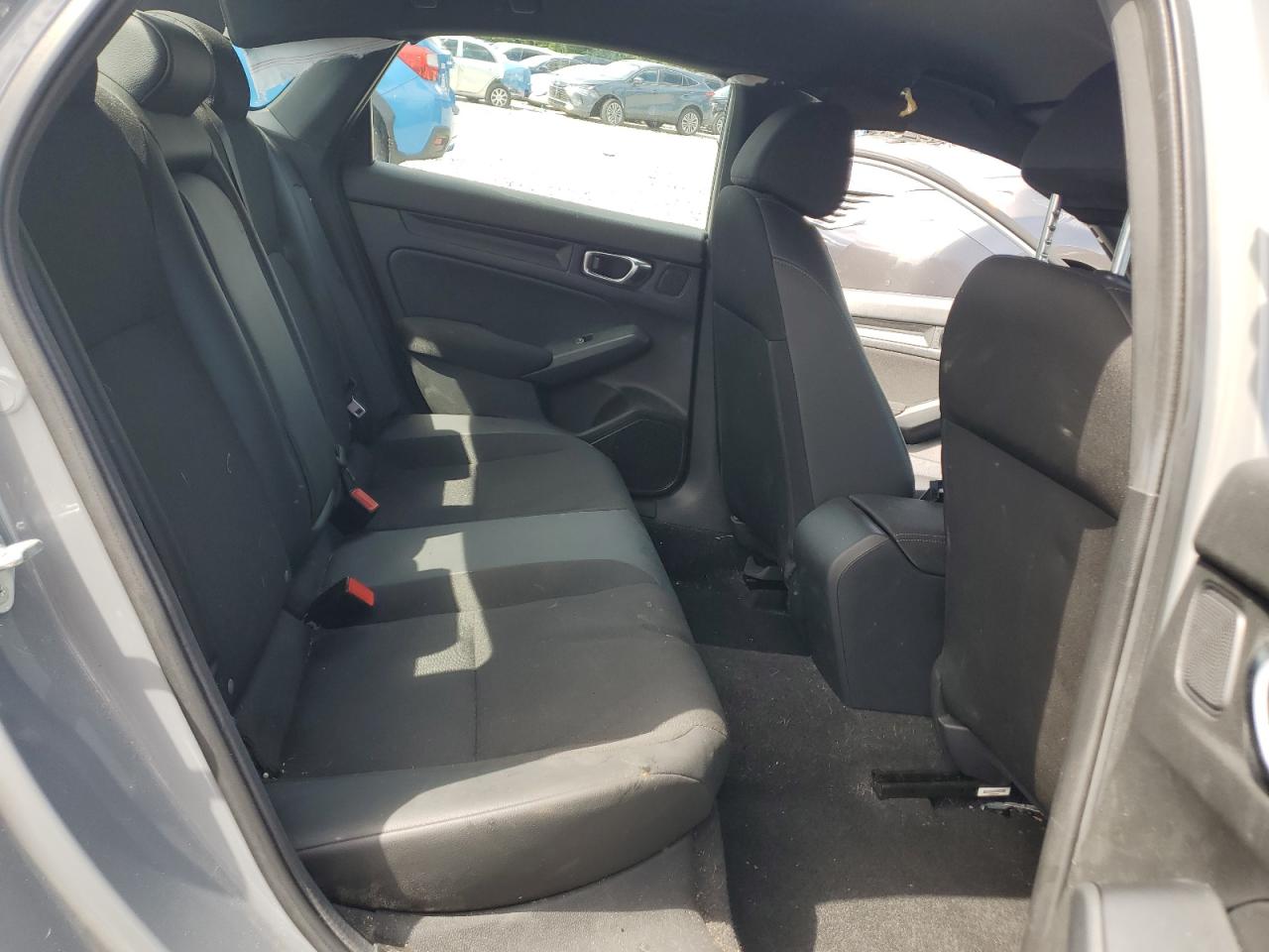 2025 Honda Civic Sport VIN: 2HGFE2F5XSH533323 Lot: 65278065
