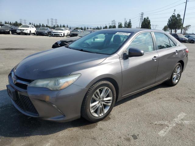  TOYOTA CAMRY 2016 Szary