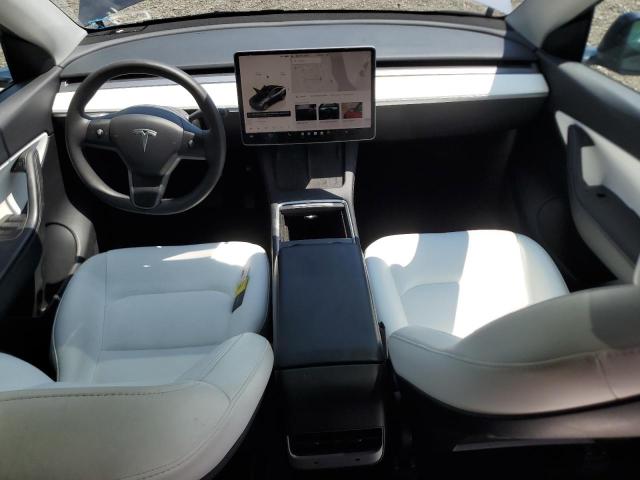  TESLA MODEL Y 2022 Gray