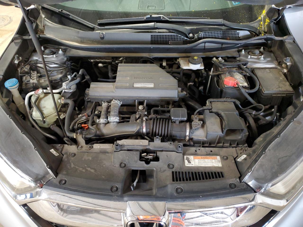 2018 Honda Cr-V Touring VIN: 7FARW2H95JE012947 Lot: 64779925