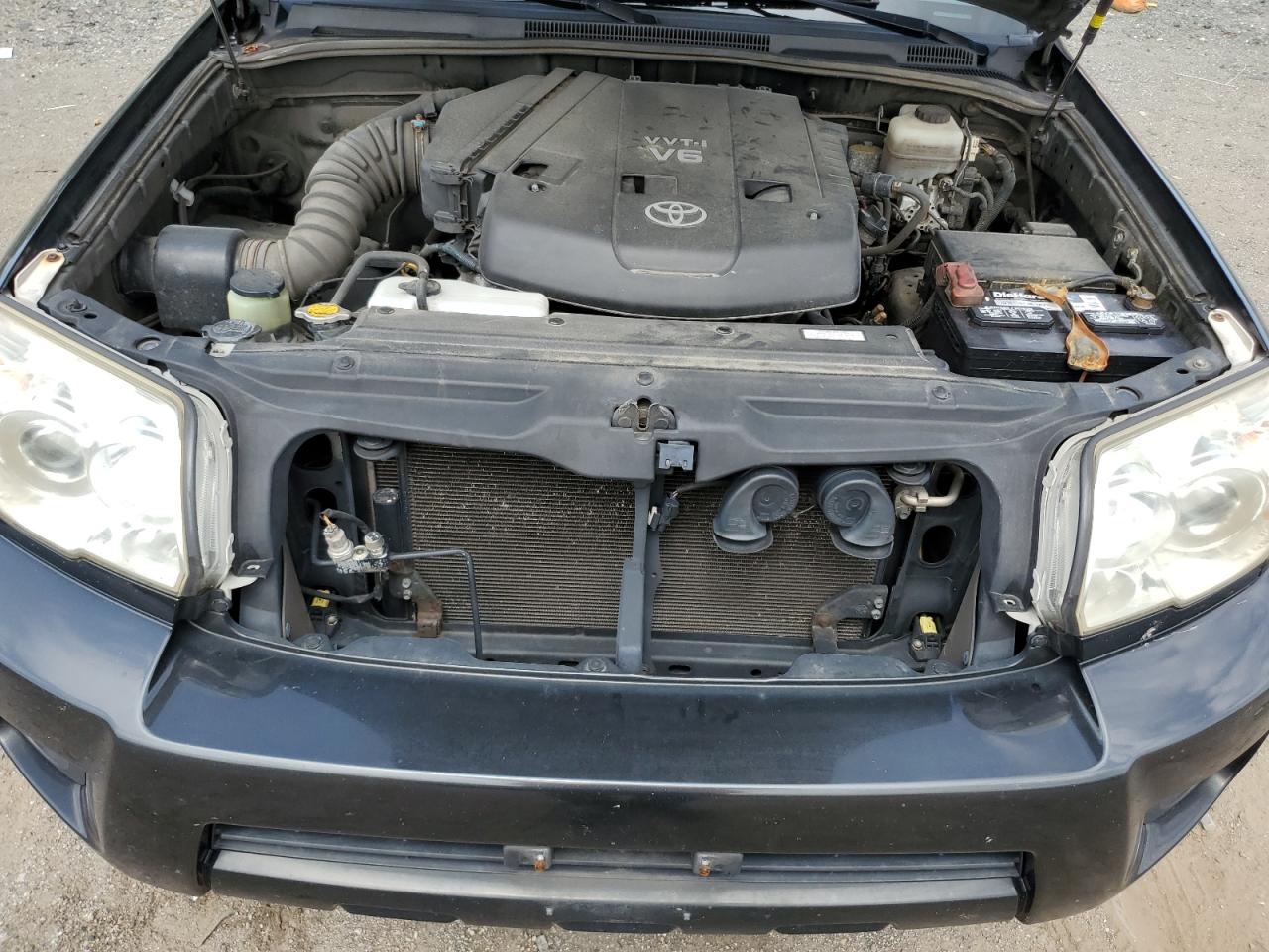 2007 Toyota 4Runner Sr5 VIN: JTEBU14R878104836 Lot: 65506655