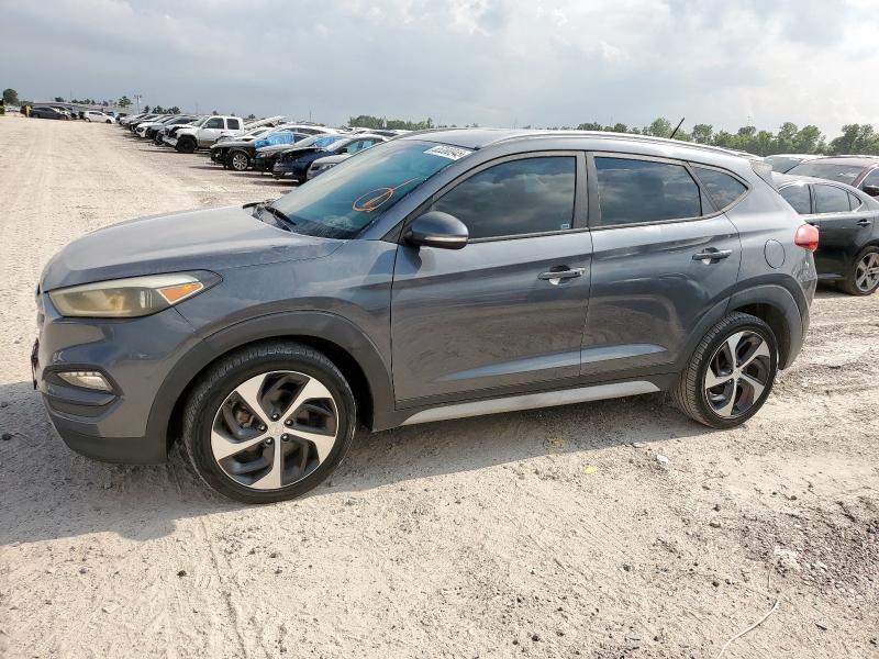 Parquets HYUNDAI TUCSON 2017 Gray