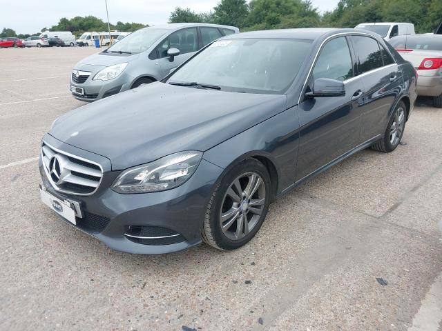 2014 MERCEDES BENZ E220 SE CD for sale at Copart SANDWICH
