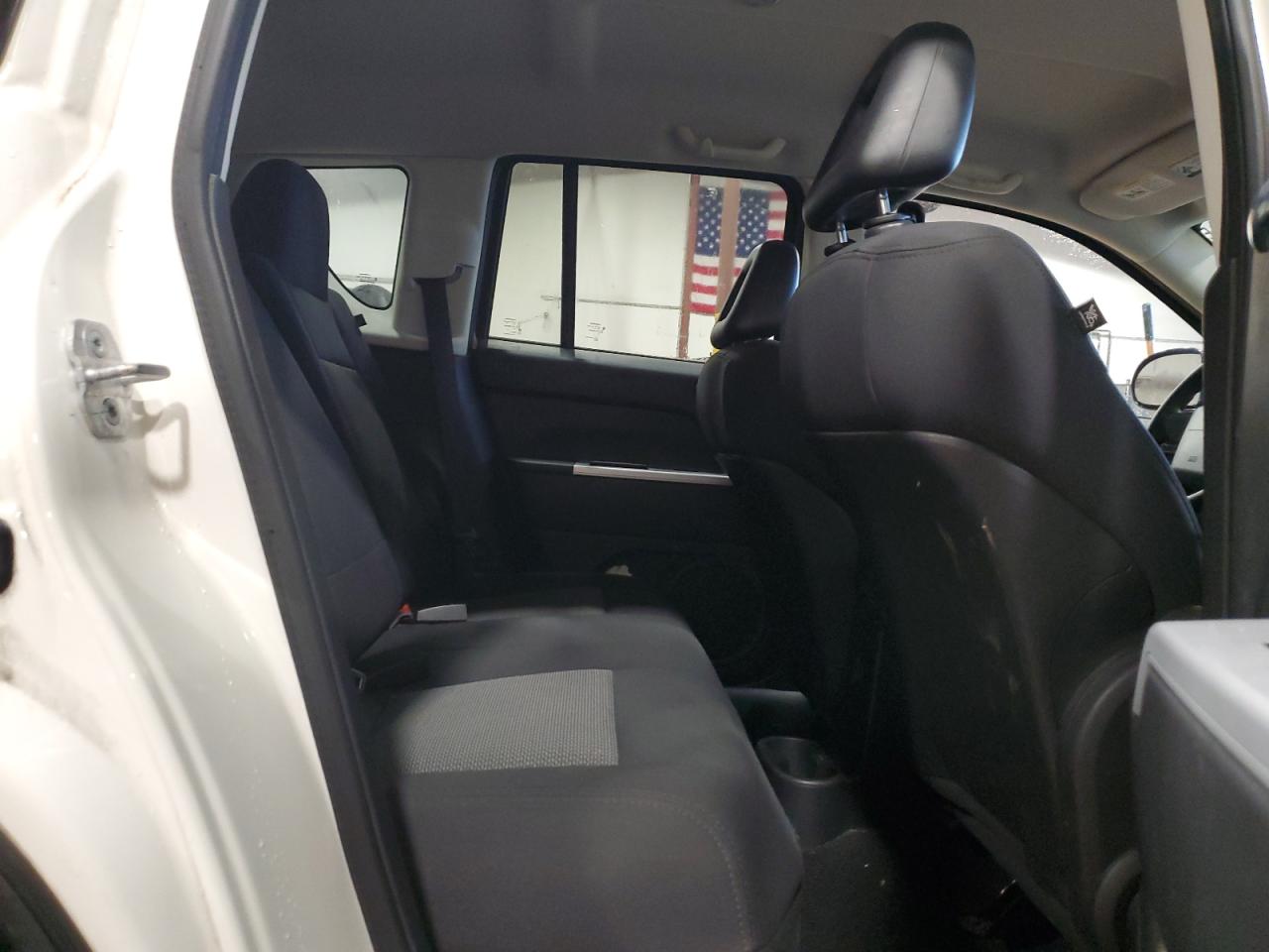 2008 Jeep Compass Sport VIN: 1J8FF47W78D639810 Lot: 64455105