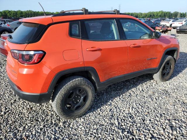  JEEP COMPASS 2018 Orange